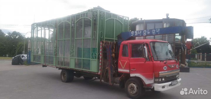 Манипулятор, эвакуатор,кран,Воровайка. Перевозки