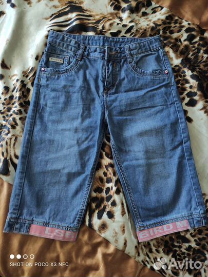 Шорты для мальчика