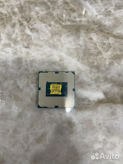Процессор intel core i5 4670 3,4 GHz