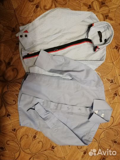 Детские вещи пакетом для мальчика до 98