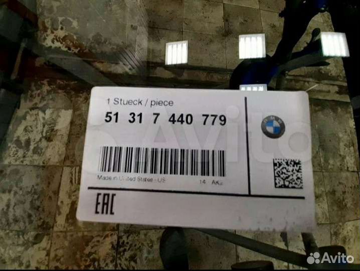 Оригинальное лобовое стекло для BMW X7 G07 в налич