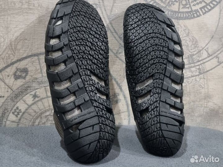 Аквашузы Adidas originals