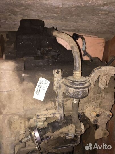 АКПП на Хонду Аккорд 7, тип двигателя K24A3