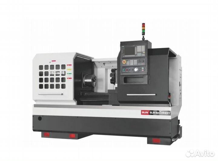 Токарный станок с плоской станиной BL-CAK6180