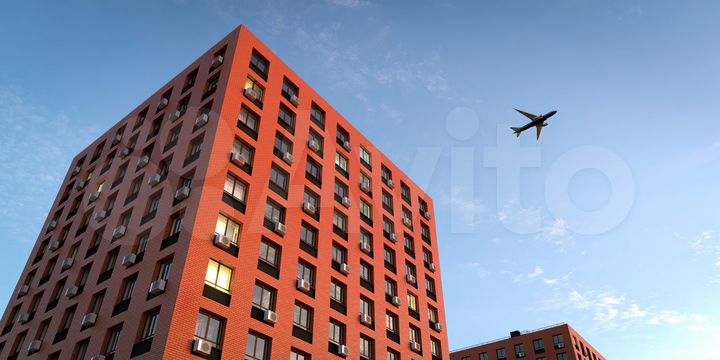 3-к. квартира, 85,3 м², 1/10 эт.