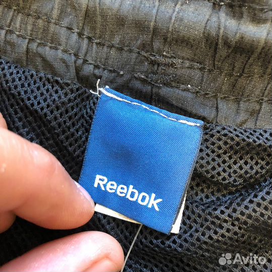 Спортивные штаны Reebok