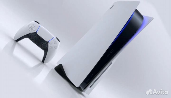 Аренда Sony Playstation 5