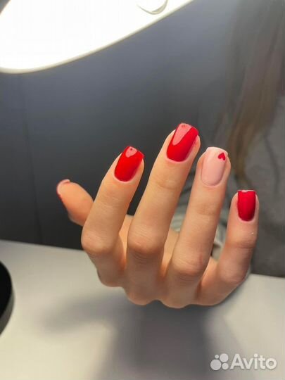 Модели на маникюр