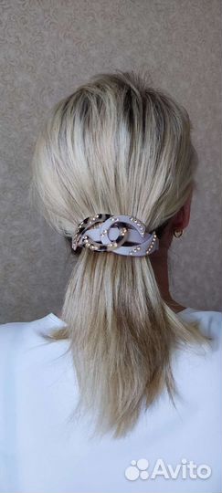 Винтажная заколка для волос