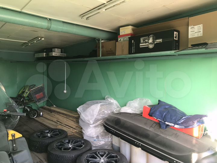 Гараж, 24 м²