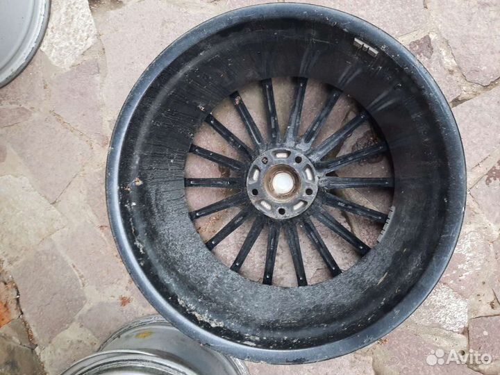 Один диск Hamann R21