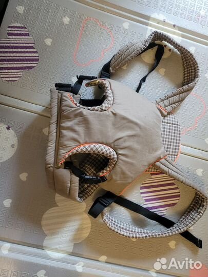 Эргорюкзак переноска кенгуру