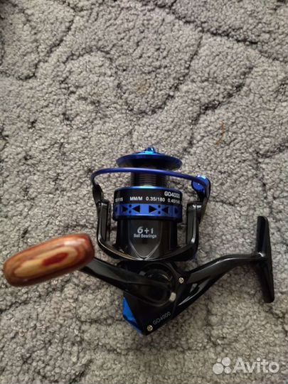 Катушка безинерционная