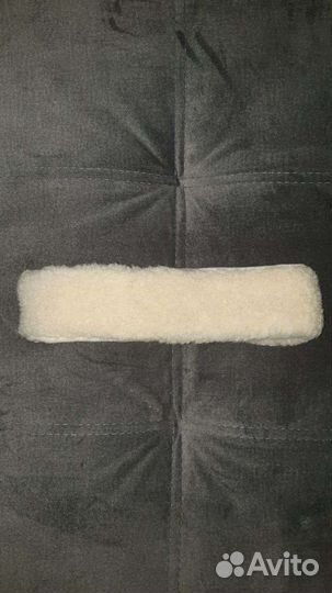 Комплект шапка и шарф женский