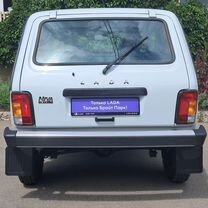 ВАЗ (LADA) Niva Legend 1.7 MT, 2025