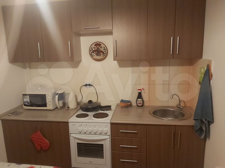 1-к. квартира, 33 м², 5/9 эт.