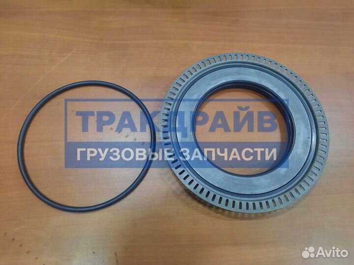 Сальник ступицы Fruehauf 185x110x20 мм