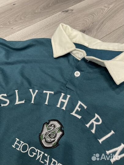 Толстовка слизерин