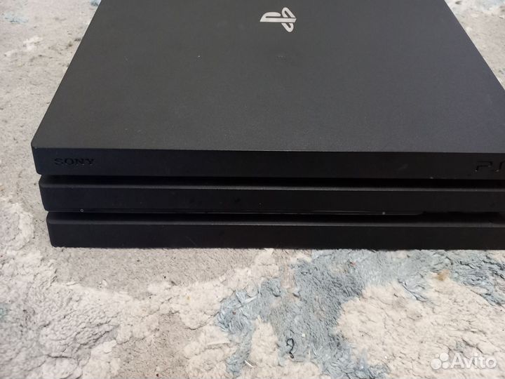 Sony playstation 4 pro 1tb