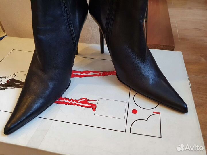 Ботфорты bond