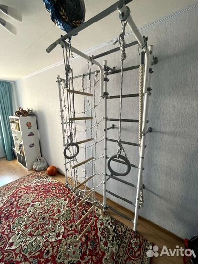 Детская шведская стенка обмен