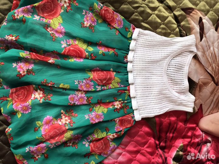 Детские платья