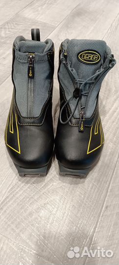 Лыжные ботинки ISG