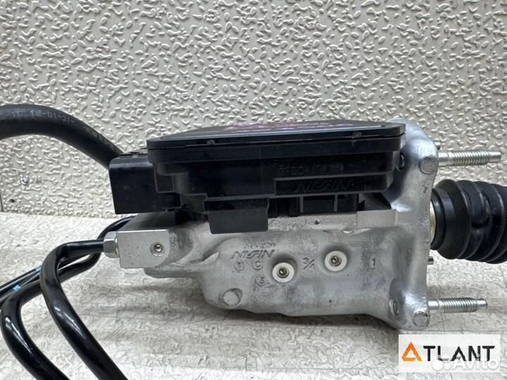 Главный тормозной цилиндр honda vezel