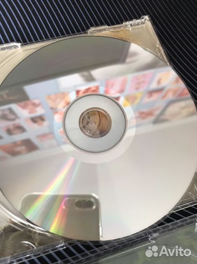 Katy Perry, Britney Spears CD