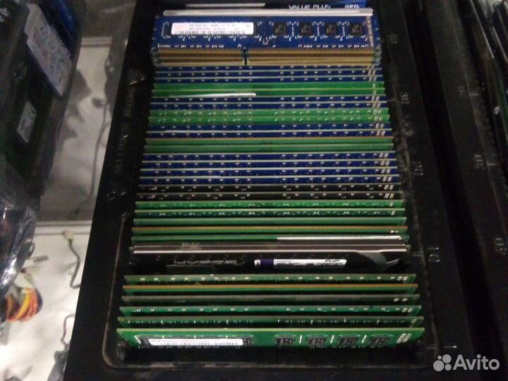 Оперативная память DDR3