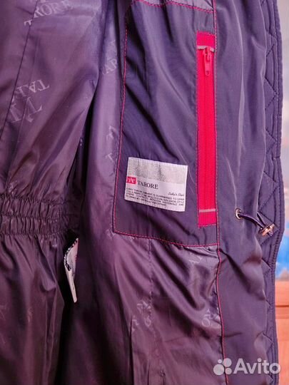 Пальто женское демисезонное 44