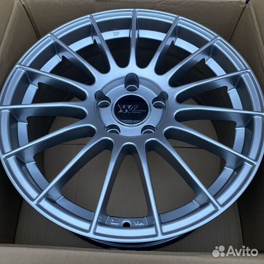 Новые диски 17 дюймов 5/114,3