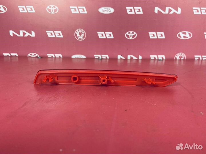 Катафот левый на Киа Рио 4 2020 - 2023