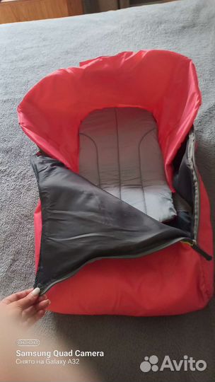 Чехол в санки