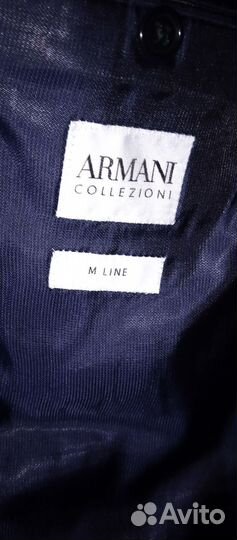 Костюм armani Collezioni новый