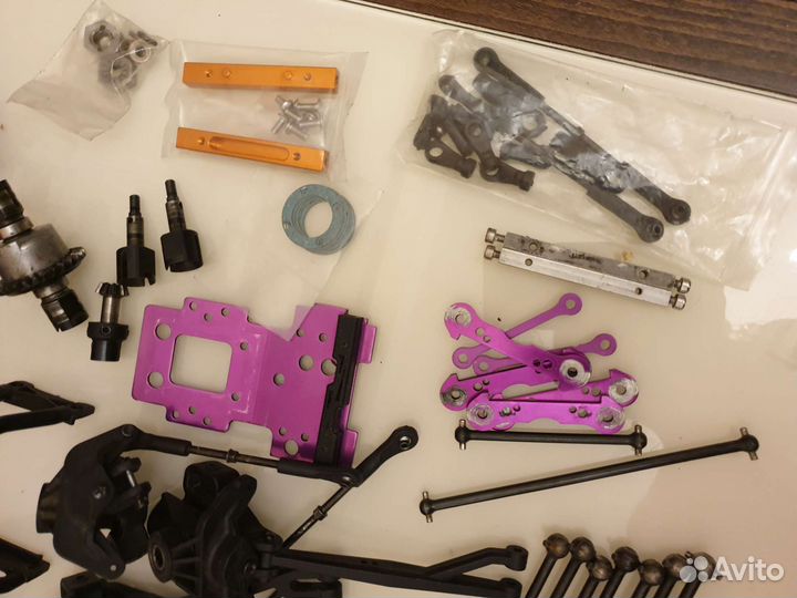 Hpi savage кости чашки