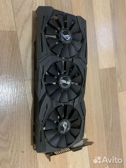 Видеокарта gtx 1080 ti