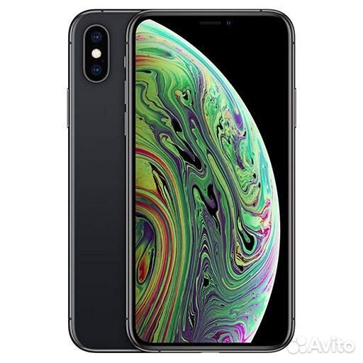 iPhone Xs, 64 ГБ