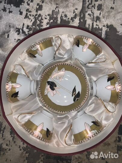 Сервиз чайный