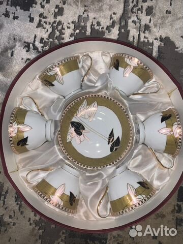 Сервиз чайный