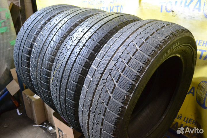 Bridgestone Blizzak VRX2 205/60 R16
