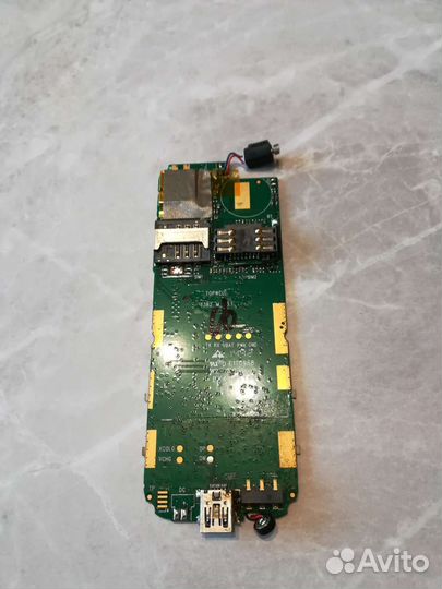 Системная плата для maxvi M1