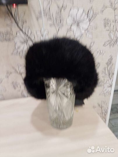 Шапка женская