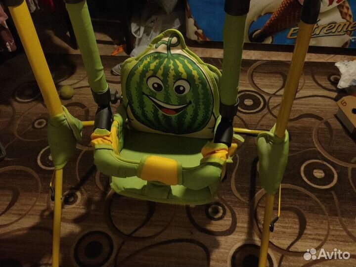 Детские качели