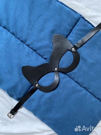 Маска кошки