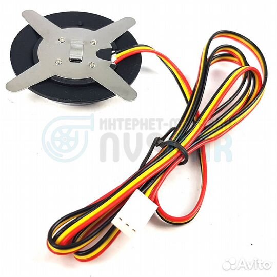 Кнопка запуска двигателя Старт-Стоп