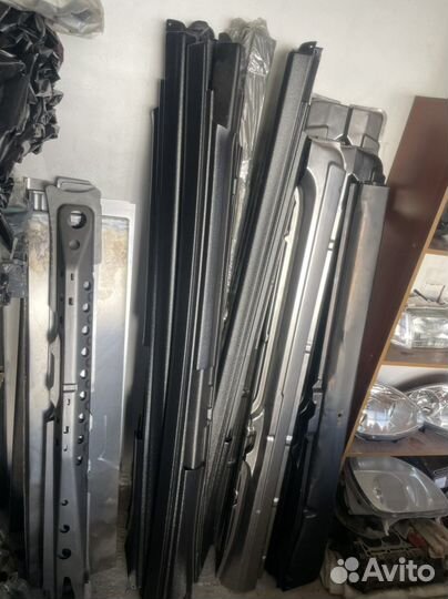 Приора Пороги под Двери—Новые