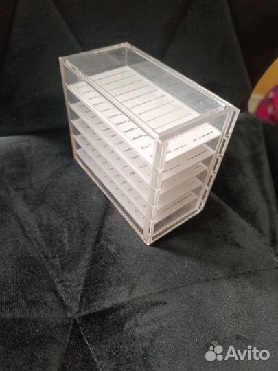 Ресницы для наращивания