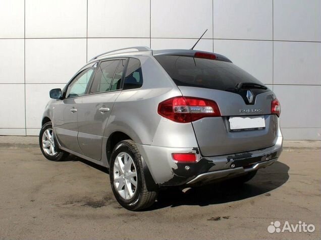 Балка Renault Koleos