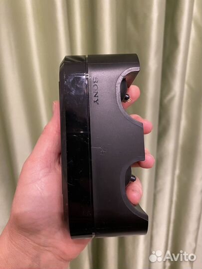 Зарядная станция для 2-х геймпадов PS4